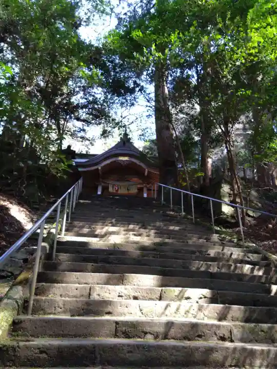 槵觸神社(宮崎県)