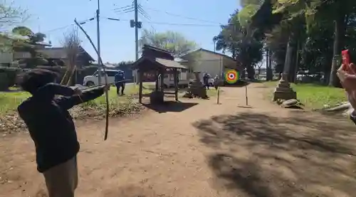 酒門神社(茨城県)