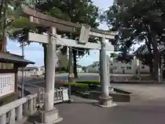 深見神社(神奈川県)