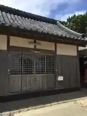 日間賀神社の本殿