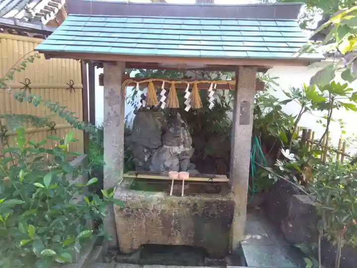 龍王宮秀郷社(橋守神社)(滋賀県)