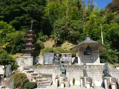 金前寺のその他建物