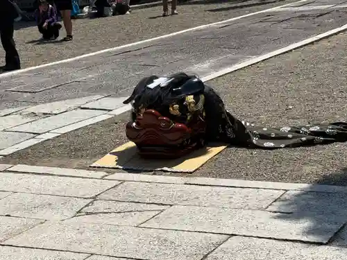 中山神社(岡山県)