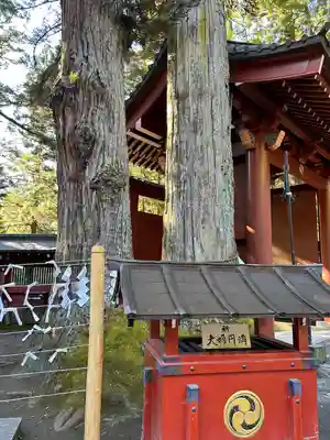 日光二荒山神社(栃木県)