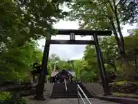 置戸神社(北海道)