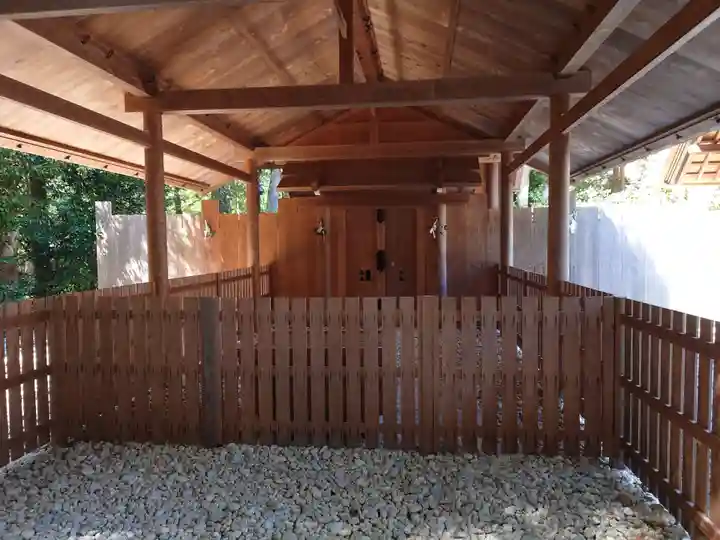 月讀宮(皇大神宮別宮)の本殿・本堂