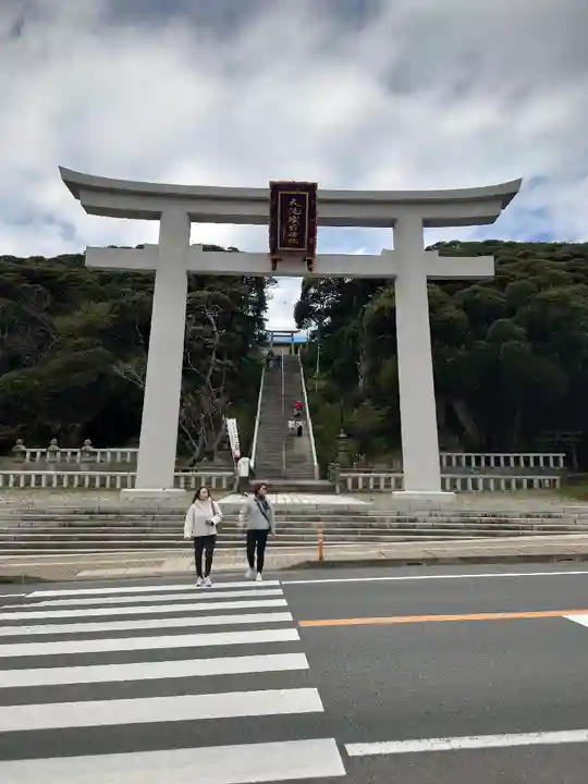 大洗磯前神社(茨城県)