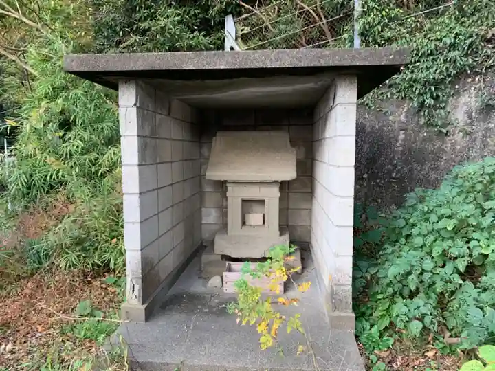 吉浜神社(千葉県)