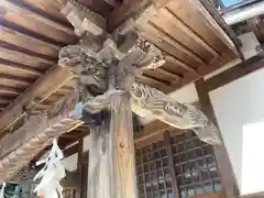 若宮恵美須神社の芸術