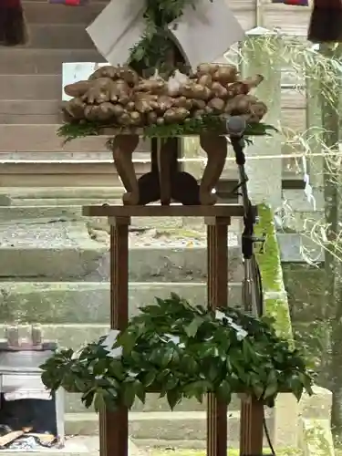 日本唯一香辛料の神　波自加彌神社(石川県)