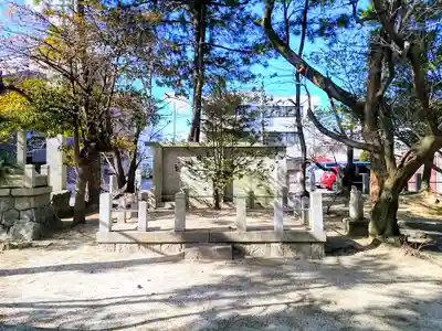 神明社（道場山神明社）のその他建物