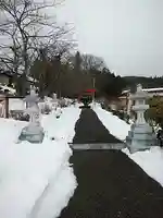 白和瀬神社のその他建物