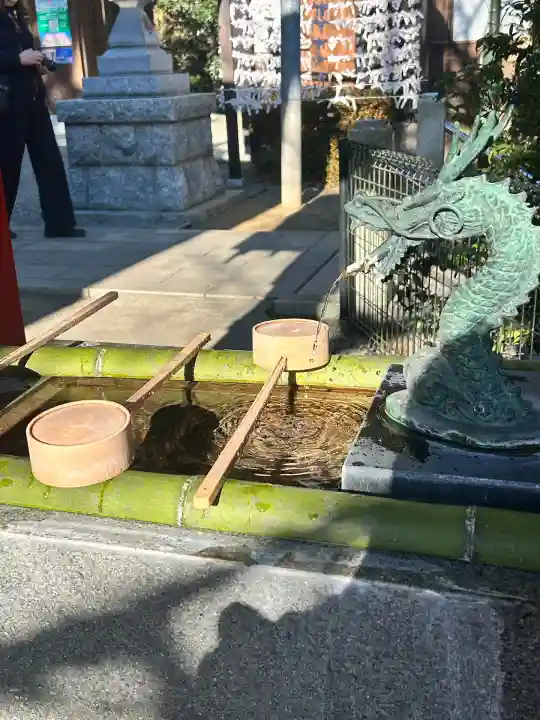 南大沢八幡神社(東京都)