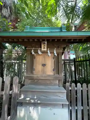 稲毛神社(神奈川県)