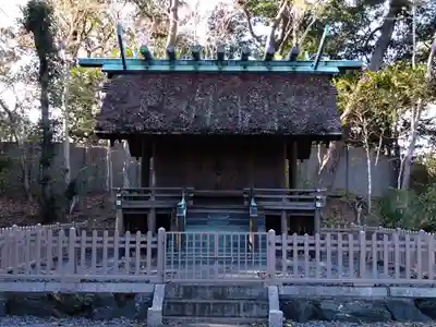 西尾神社(愛知県)