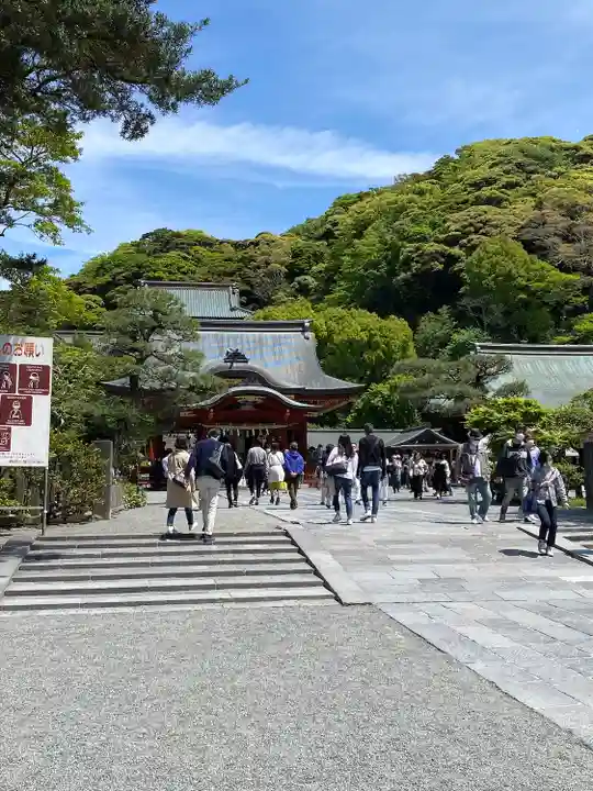 鶴岡八幡宮のその他建物