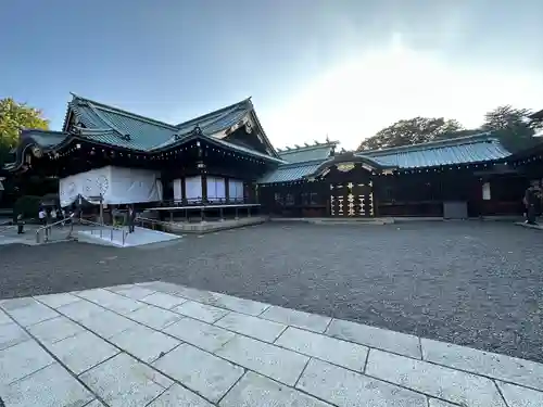 靖國神社(東京都)