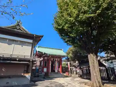 白幡八幡神社(東京都)