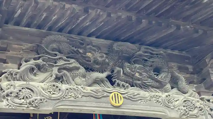 佐沼羽黒神社(宮城県)