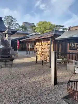 龍城神社の絵馬