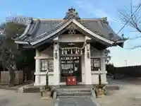 津島社(大草津島神社)(愛知県)
