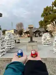 姫嶋神社(大阪府)