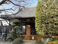 永福寺(東京都)