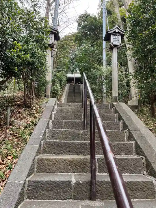 白旗神社(平戸白旗神社)のその他建物
