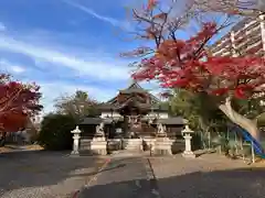 生駒神社(滋賀県)