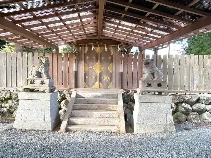 津田神社(三重県)