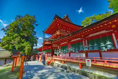 春日大社(奈良県)