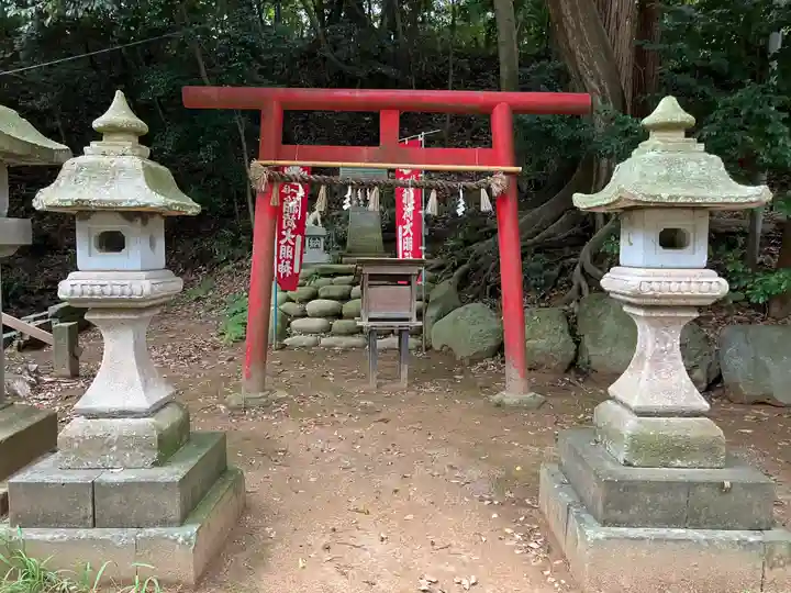 三国神社(福井県)