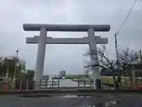 息栖神社(茨城県)