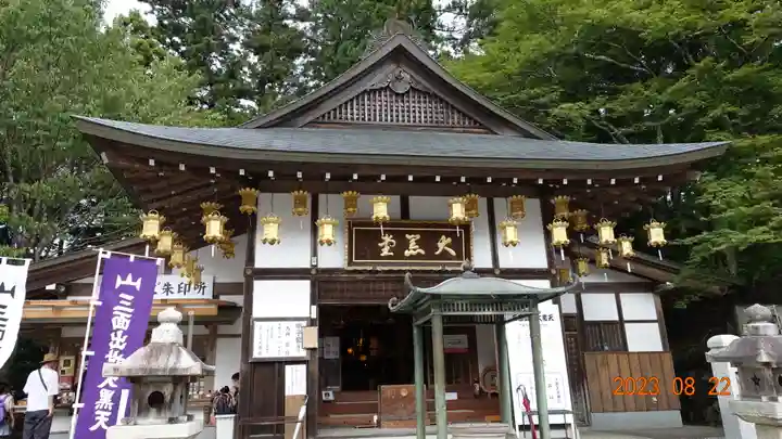 比叡山延暦寺(滋賀県)