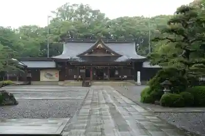 砥鹿神社(里宮)の本殿・本堂