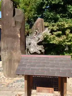 妖怪神社(鳥取県)