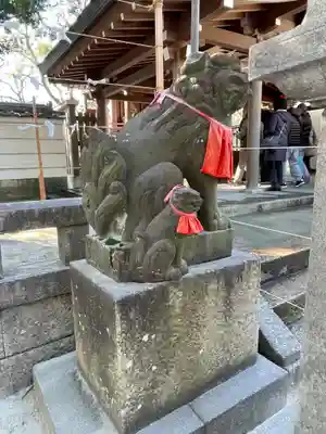 南宮神社（廣田神社境外摂社）(兵庫県)
