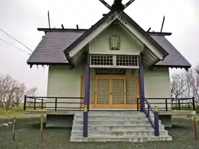 珸瑶瑁金刀比羅神社(北海道)