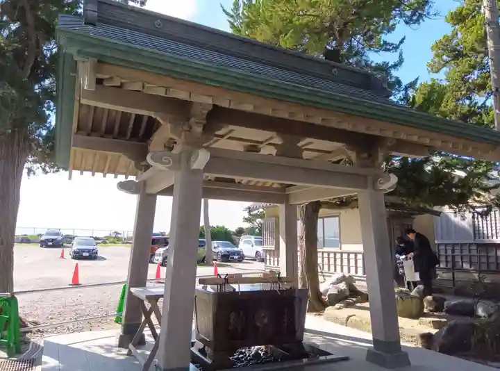 森戸大明神(森戸神社)(神奈川県)