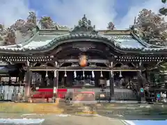 筑波山神社(茨城県)