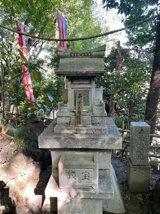 清龍寺不動院の本殿・本堂