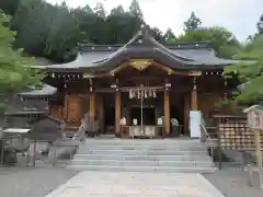 丹生川上神社（上社）(奈良県)