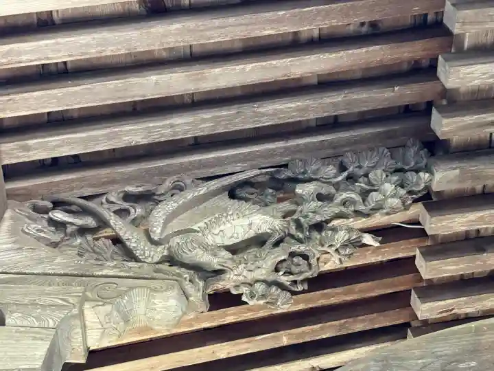 高木神社(福島県)