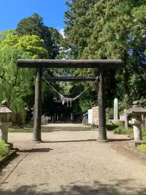 那須神社(栃木県)