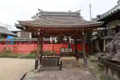 薬園八幡神社(奈良県)