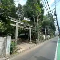 諏方神社(東京都)