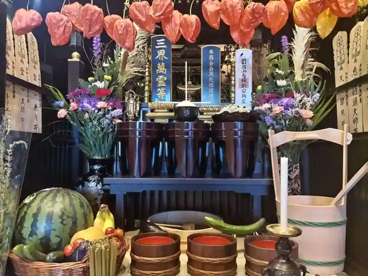 見沼大師 感応院(埼玉県)