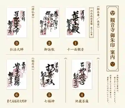 観音寺のその他建物