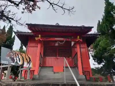 若宮神社のその他建物