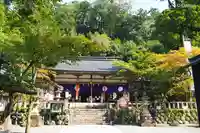 丹生川上神社(中社)の本殿・本堂